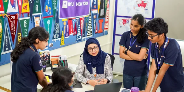 Career guidance and placement assistance