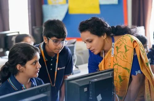 State-of-the-art computer labs