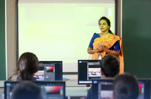 Smart classrooms