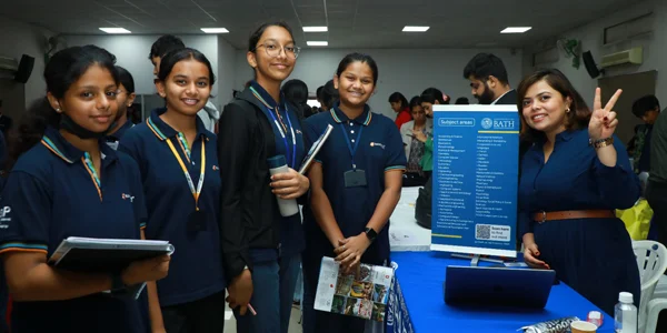 Career fairs and university partnerships