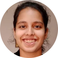 Anika Rajeev Vasudev