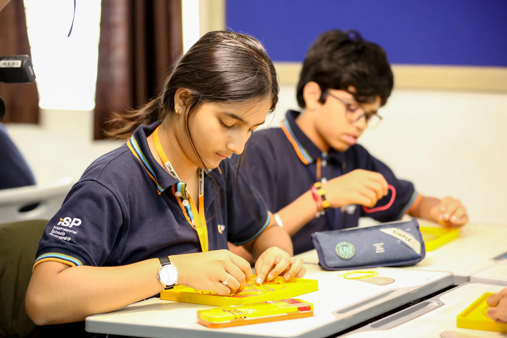 Cambridge Upper Secondary School