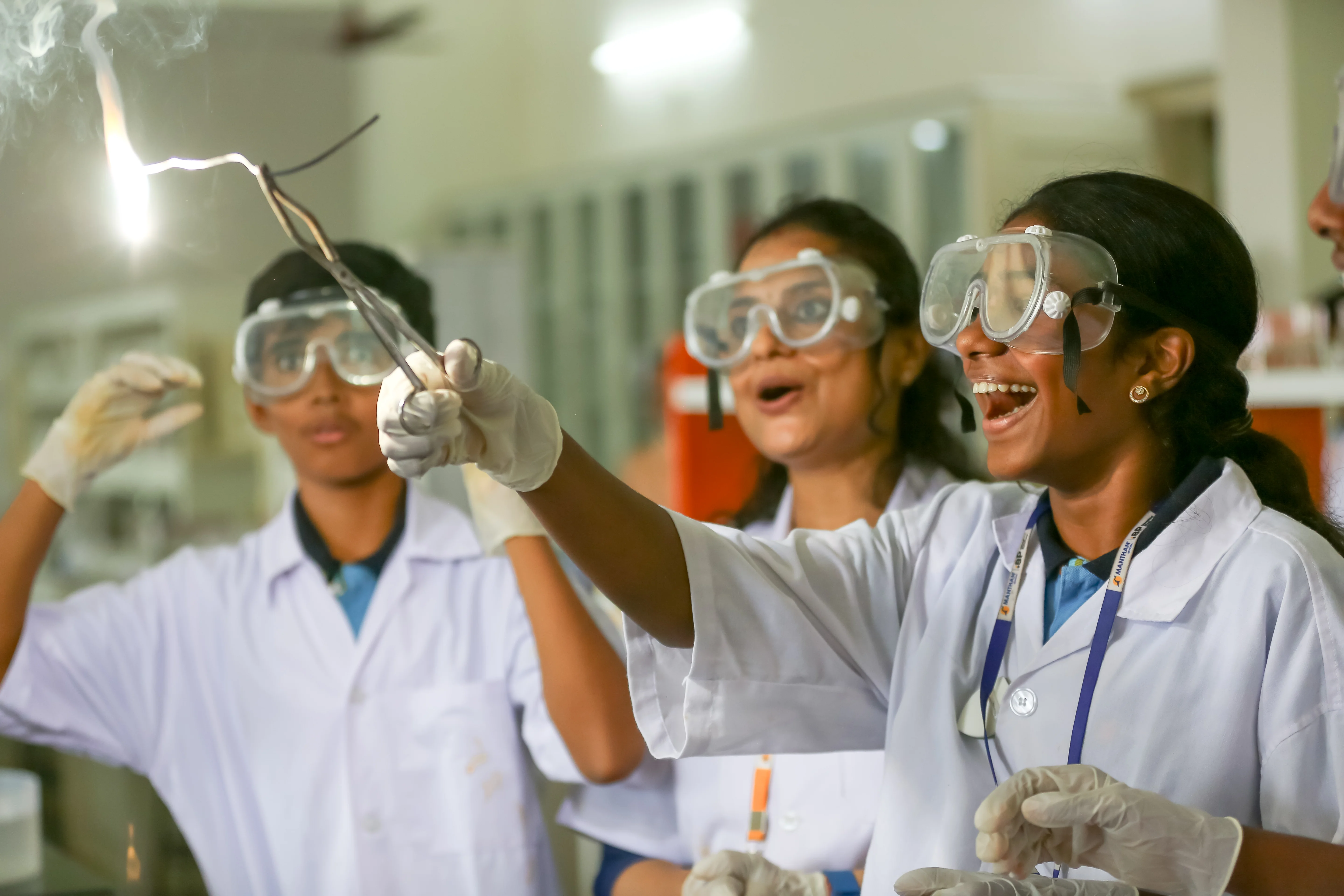 Where confidence grows