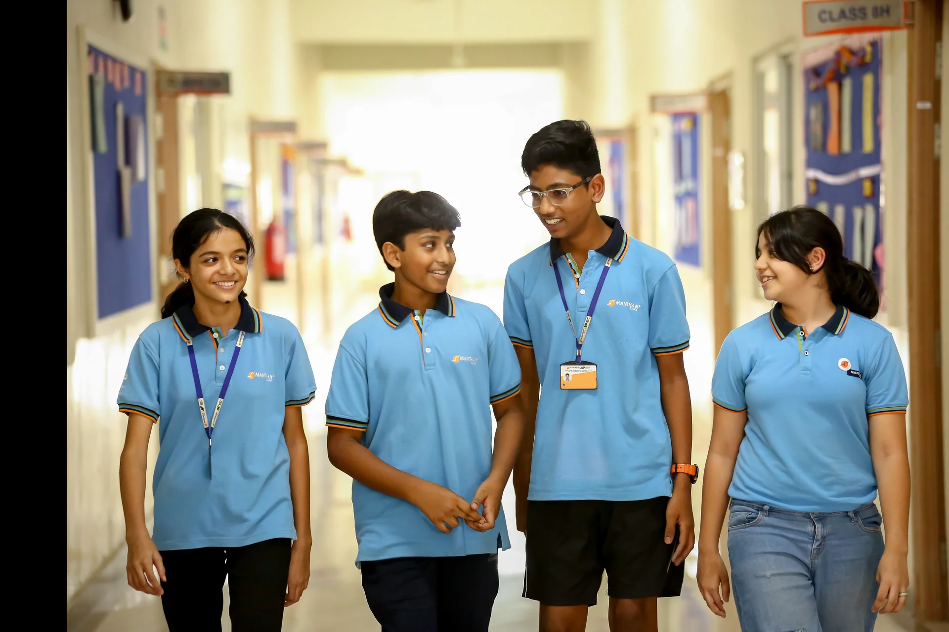 Cambridge Lower Secondary School